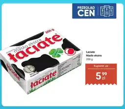 Dino Masło ekstra Łaciate oferta
