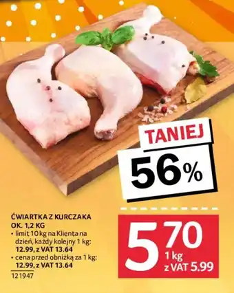 Ćwiartka z kurczaka