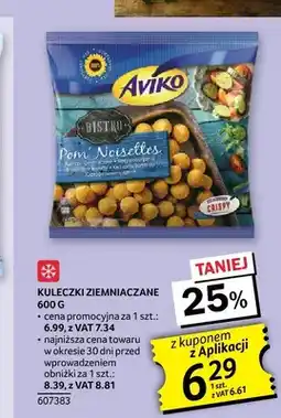 Selgros Kuleczki ziemniaczane Aviko oferta