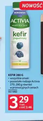 Selgros Kefir Activia oferta