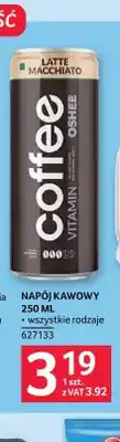 Selgros Napój kawowy Oshee Coffee Vitamin oferta