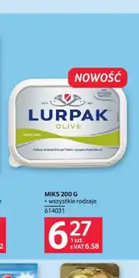 Selgros Miks Lurpak Olive oferta