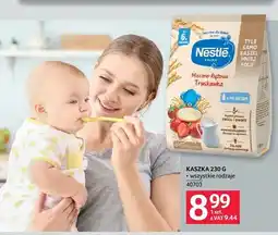 Selgros Kaszka Nestlé oferta