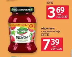 Selgros Dżem Łowicz oferta