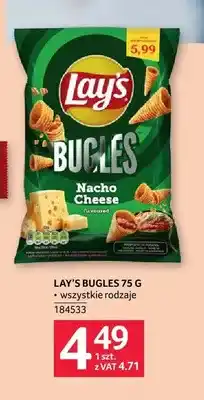 Selgros Przekąska Lay's Bugles oferta