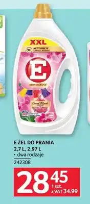 Selgros Żel do prania E oferta