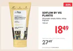 Rossmann Aktywator skrętu loków So!flow by Vis Plantis oferta