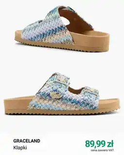 Deichmann Klapki Graceland oferta
