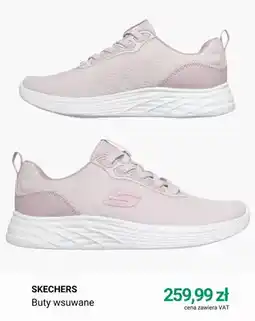 Deichmann Buty wsuwane Skechers oferta