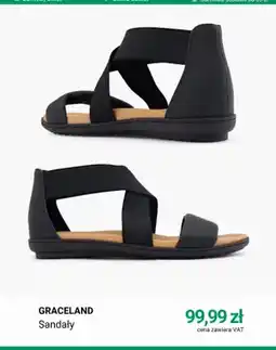 Deichmann Sandały Graceland oferta