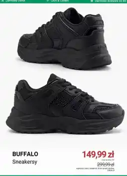 Deichmann Sneakersy Buffalo oferta