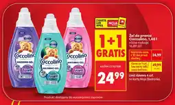 Biedronka Żel do prania Coccolino Wonder Wash Ultra Care oferta