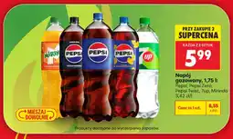 Biedronka Napój gazowany Mirinda oferta