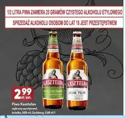 Avita Piwo Kasztelan Jasne Pełne oferta