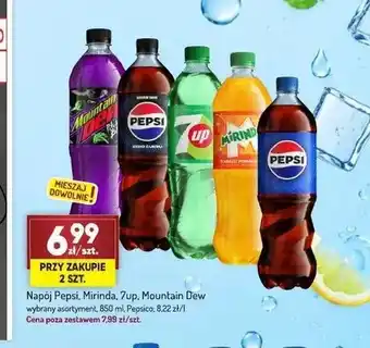 Napój Pepsi