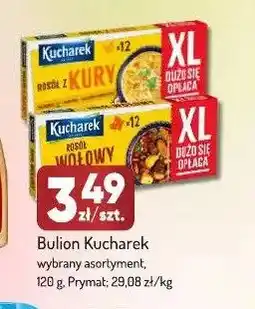 Avita Bulion Kucharek Rosół wołowy oferta