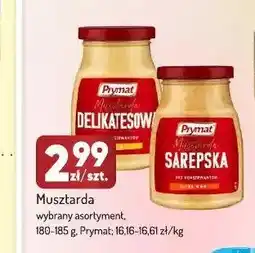 Avita Musztarda Sarepska Prymat oferta