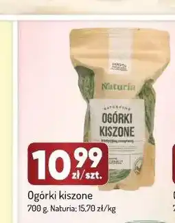 Avita Ogórki kiszone Naturia oferta