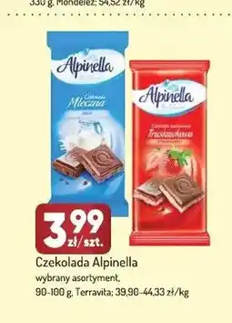 Avita Czekolada Alpinella oferta