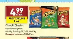 Avita Chrupki Cheetos Balls oferta