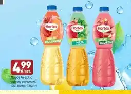 Avita Napój Hortex Aseptic Jabłko Rabarbar oferta