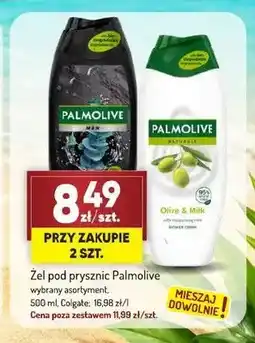 Avita Żel pod prysznic Palmolive Olive & Milk oferta