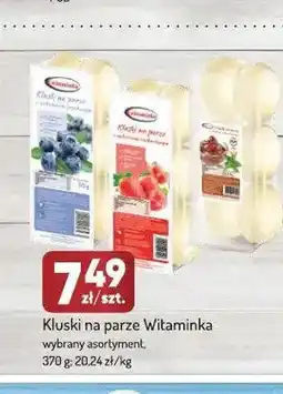 Avita Kluski na parze Witaminka oferta