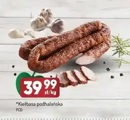 Avita Kiełbasa podhalańska PCD oferta