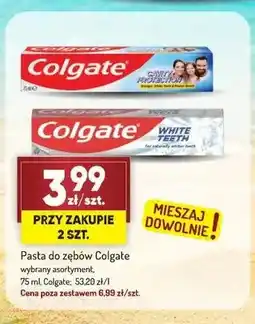 Avita Pasta do zębów Colgate Cavity Protection oferta