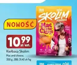 Avita Kiełbasa Skolim Mac and Cheese JBB oferta
