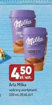 Avita Napój mleczny Arla Milka Noisette oferta