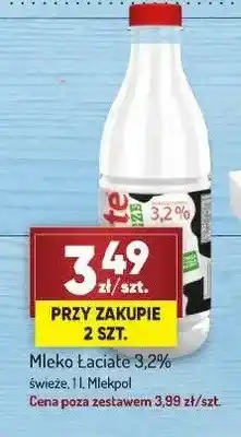 Avita Mleko Łaciate 3,2% świeże oferta