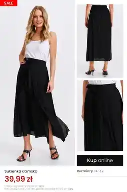 Top Secret Sukienka damska oferta