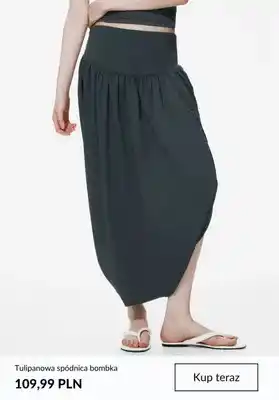Spódnica tulipanowa bombka