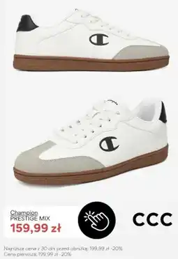 CCC Buty sportowe Champion PRESTIGE MIX oferta