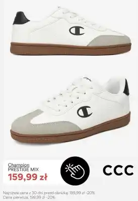 Buty sportowe Champion PRESTIGE MIX