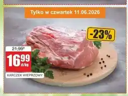 Bingo Karczek wieprzowy oferta