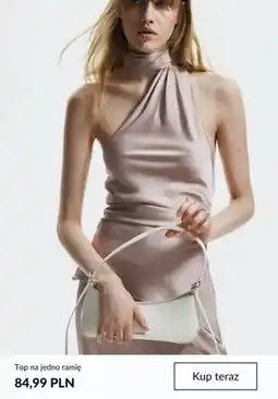 H&M Top na jedno ramię oferta