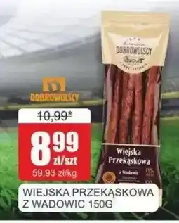 Bingo Wiejska Przekąska z Wadowic Dobrowolscy oferta