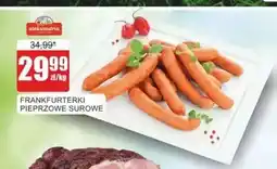 Bingo Frankfurterki Pieprzowe Surowe Aleksandria oferta