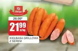 Bingo Kiełbasa Grillowa z Serem Bingo oferta