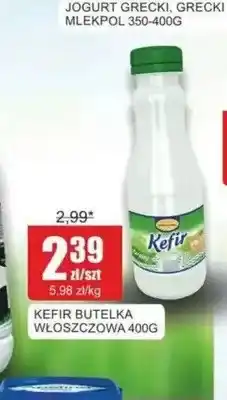 Bingo Kefir Włoszczowa oferta