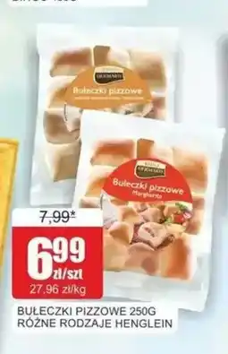 Bingo Bułeczki pizzowe Dermaris oferta