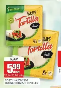 Bingo Tortilla Funtastic oferta
