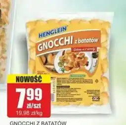 Bingo Gnocchi z batatów Henglein oferta