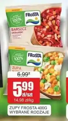 Bingo Zupa Frosta oferta