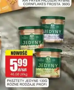 Bingo Pasztet Jedyny Profi oferta