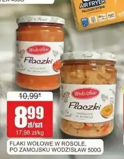Bingo Flaki wołowe po zamojsku Wodzisław oferta