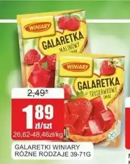 Bingo Galaretka Winiary oferta