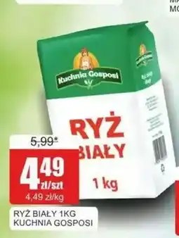 Bingo Ryż biały Kuchnia Gosposi oferta